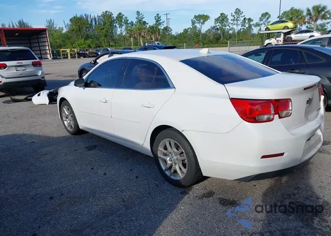 2013 Chevrolet Malibu 1Lt z USA, uszkodzony, nr VIN 1G11C5SA9DF332061